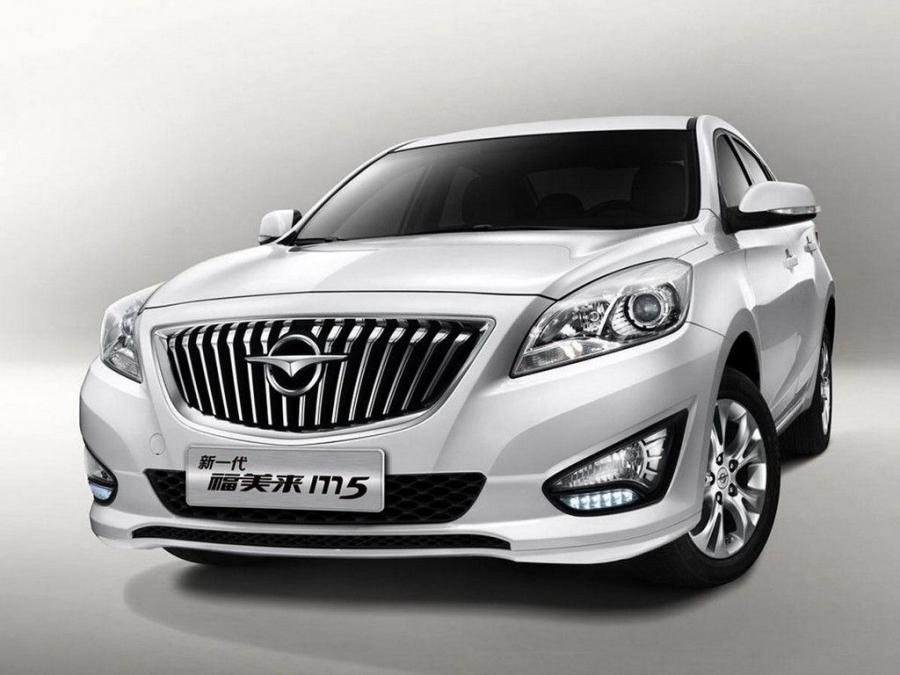  Haima Family M5 2014 года  (фото 5 из 7)
